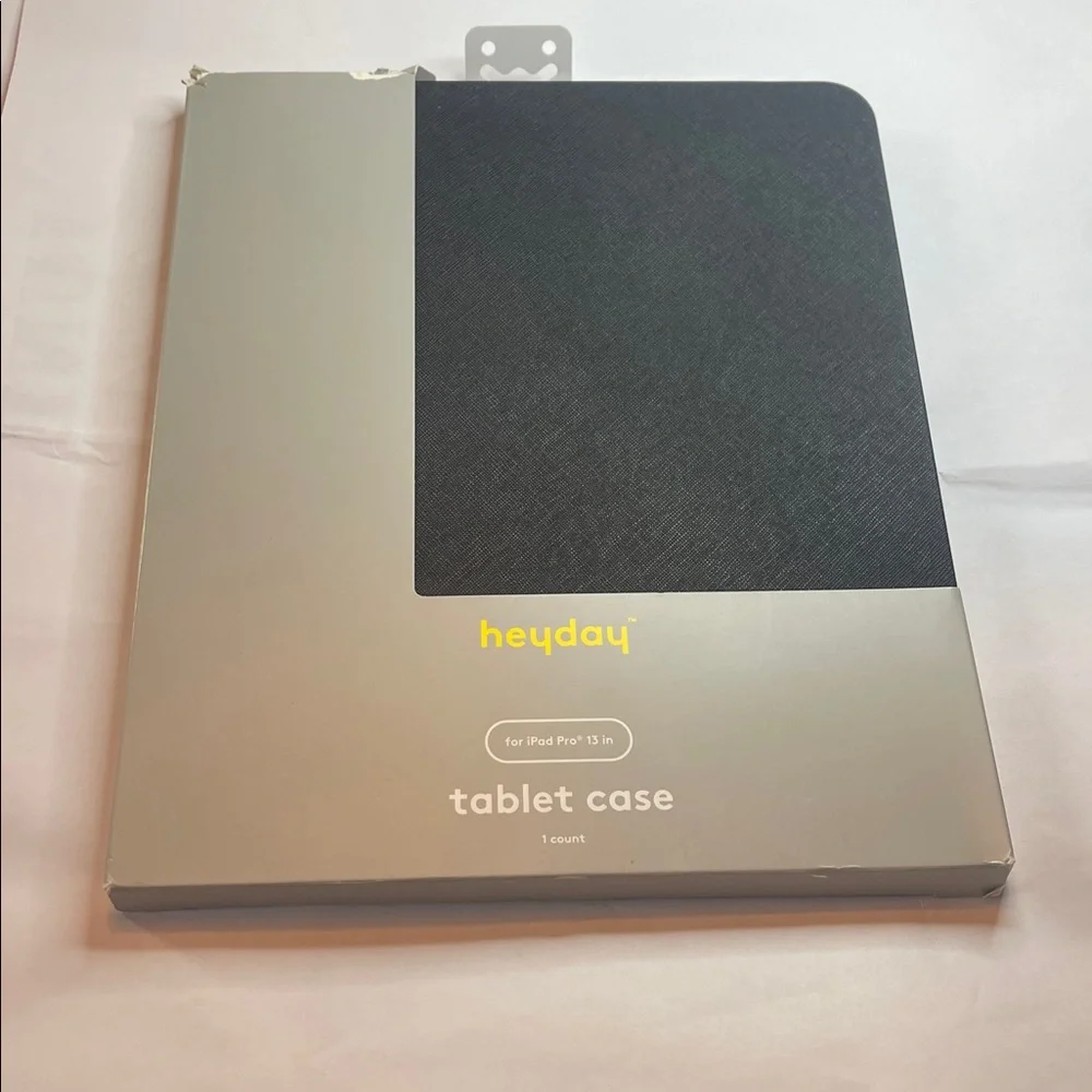 Heyday tablet case for iPad Pro 13in
